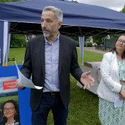 Jérôme FLACHE - candidat législatives 2024