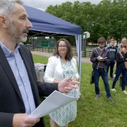 Jérôme FLACHE - candidat législatives 2024