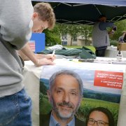 Jérôme FLACHE - candidat législatives 2024